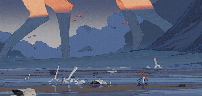 Illustration for article titled On The Road
